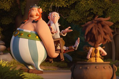 Astérix: Le secret de la potion magique