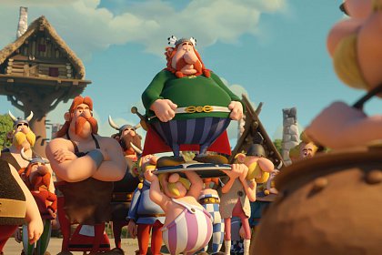 Astérix: Le secret de la potion magique