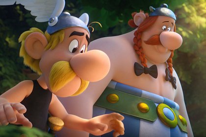 Astérix: Le secret de la potion magique