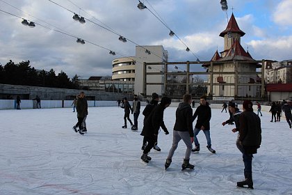 Programul patinoarelor din Suceava de Revelion 2019