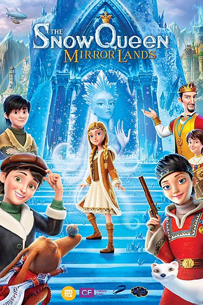 The Snow Queen: Mirrorlands