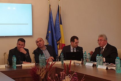 Documentațiile actualizate pentru construirea Sălii Polivalente a Sucevei, depuse din nou la București