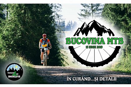 Bucovina MTB, prima ediție a unui maraton ciclist de 65 km