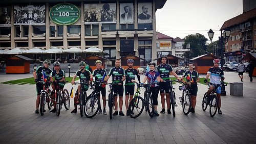 Bucovina MTB, prima ediție a unui maraton ciclist de 65 km