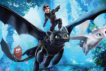 How to Train Your Dragon: The Hidden World