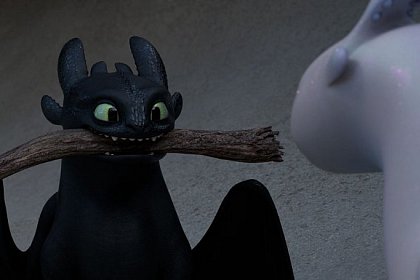 How to Train Your Dragon: The Hidden World