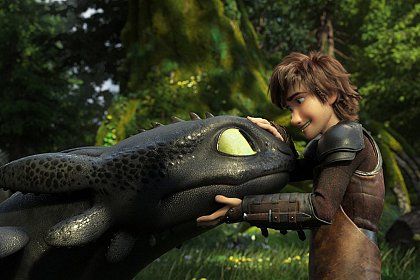 How to Train Your Dragon: The Hidden World