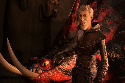 How to Train Your Dragon: The Hidden World