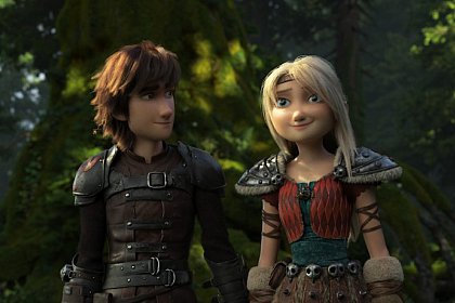 How to Train Your Dragon: The Hidden World