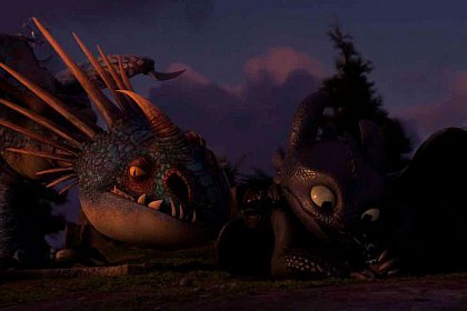 How to Train Your Dragon: The Hidden World