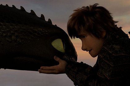 How to Train Your Dragon: The Hidden World