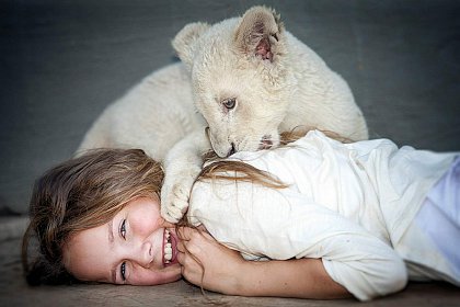 Mia and the White Lion