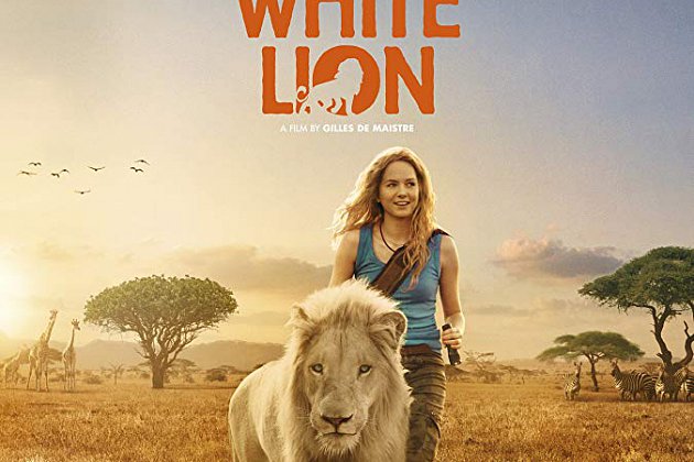 Mia And The White Lion True Story Mia and the White Lion