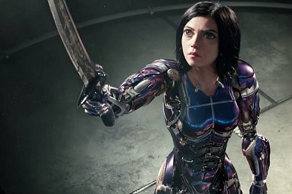 Alita: Battle Angel