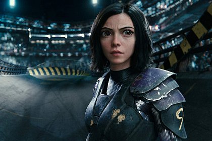 Alita: Battle Angel