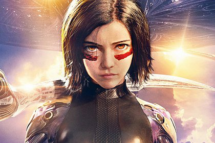 Alita: Battle Angel