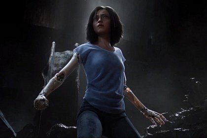 Alita: Battle Angel