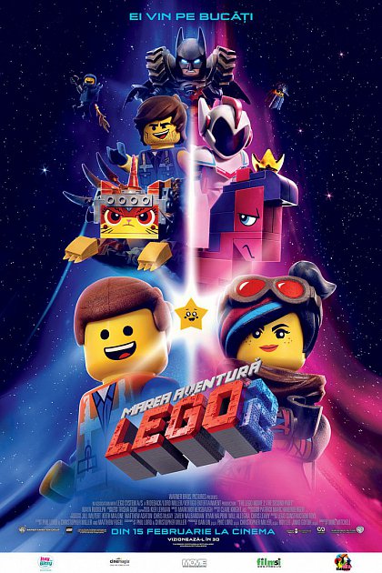 Marea Aventură Lego 2