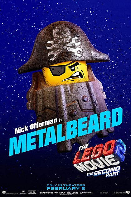 Marea Aventură Lego 2